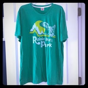 Unisex fit XXL short sleeve T-shirt